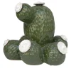 Boulder Avenue Ceramic Cactus Sculpture by Tullio Mazzotti