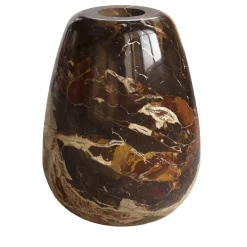 Breccia Pontificia Vase #1 by Franco Albini