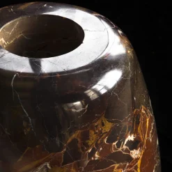 Breccia Pontificia Vase #1 by Franco Albini