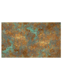 Bronze Abstract Textured Wallpaper