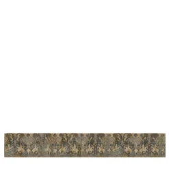 Brown, Black & Bronze Tapestry Cotton Wallcovering Fabric