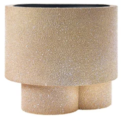 Brown Erasmo Vase Holder Design By Patricia Urquiola