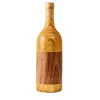 Brunello Di Montalcino Limited Edition Wood Decorative Bottle #26