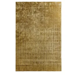 BSG 07 Bamboo Ground Golden Rug by E. Garbin & M. Boglietti
