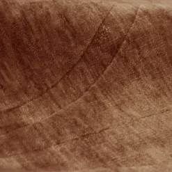 BSS 06 Bamboo Seashell Orange Rug by E. Garbin & M. Boglietti