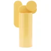Bubble Family Arancia Pastel-Yellow Vase