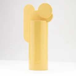 Bubble Family Arancia Pastel-Yellow Vase