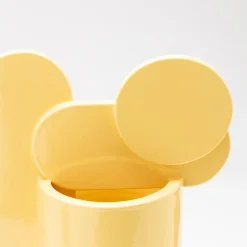 Bubble Family Arancia Pastel-Yellow Vase