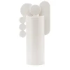 Bubble Family Sardinia White Vase