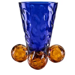 Bubbles Suspended Vase