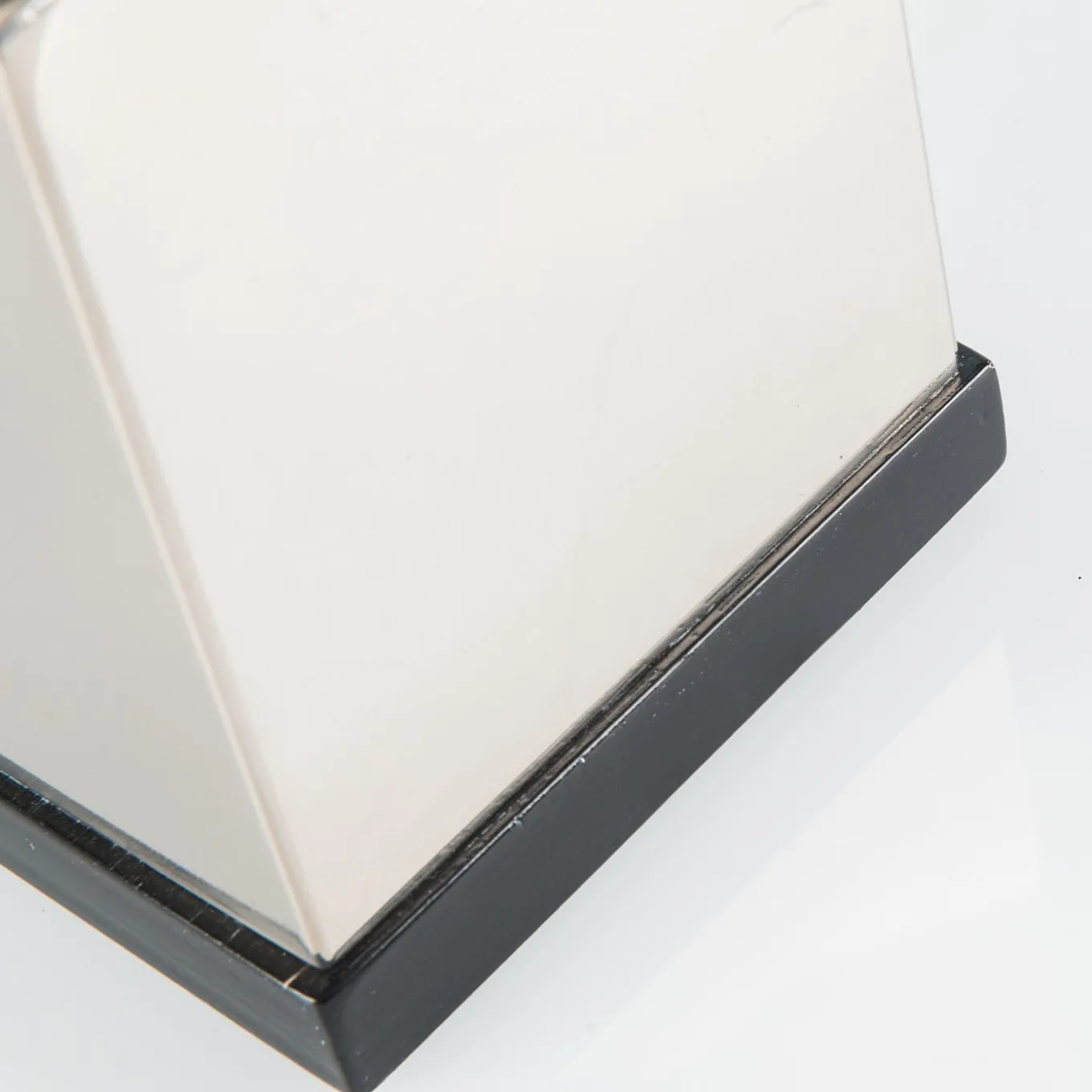 Buffalo Horn Decorative Sculpture