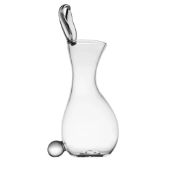 Bunny Transparent Decorative Vase