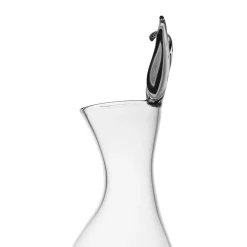 Bunny Transparent Decorative Vase