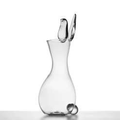 Bunny Transparent Decorative Vase