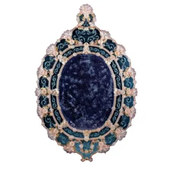 Ca' Conterie Murano Glass Mirror