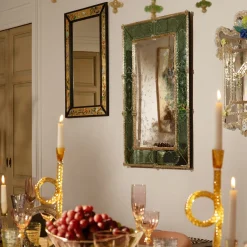 Ca' Dei Fuseri Murano Glass Mirror