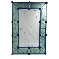 Ca' Vendramin Murano Glass Mirror
