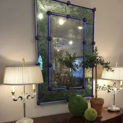 Ca' Vendramin Murano Glass Mirror