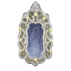 Ca' Venezia Murano Glass Mirror