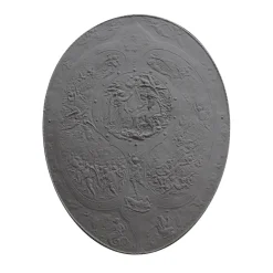 Cacciata dal Paradiso Decorative Shield