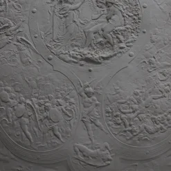 Cacciata dal Paradiso Decorative Shield