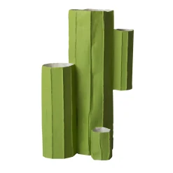 Cactus Corteccia E1/Primavera Medium Decorative Vase
