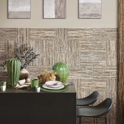 Cactus Green Round Sculpture