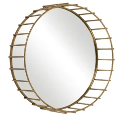 Cage 7 Large Wall Mirror