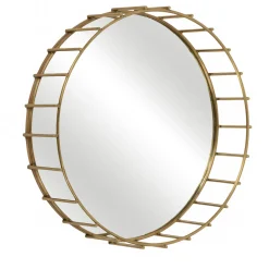 Cage 7 Medium Wall Mirror