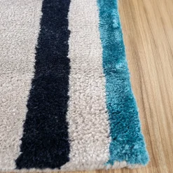 Caliedo Antique White Capri Hand Tufted Rug