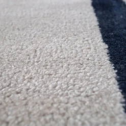 Caliedo Antique White Capri Hand Tufted Rug