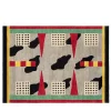 California Tapestry by Nathalie Du Pasquier - Memphis Milano
