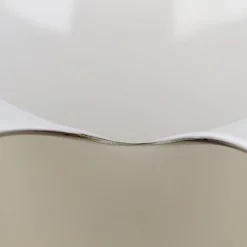 Calla Gray and White Vase