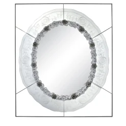 Calle Fiorito Wall Mirror