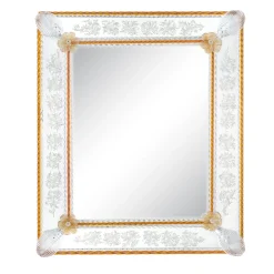 Calle Quadro Wall Mirror