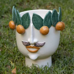 Calogero Seller Of Mandarins