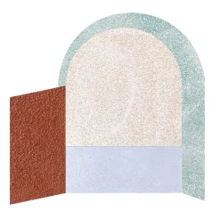 Canal Grande Artwork #2 by Patricia Urquiola