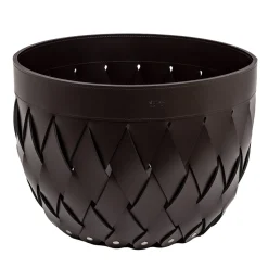 Canaria Small Coffee Brown Basket