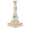 Candleholder White Porcelain