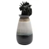 Canopo Gallo Black & White Vase #2
