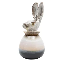 Canopo Lepre Black & White S Vase