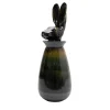 Canopo Lepre Black Vase #2