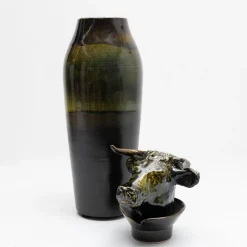 Canopo Toro Black L Vase
