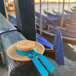 Cappello da Gondoliere San Polo 16/17 Set of 8 Candle Holders