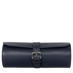 Capri Blue Travel Jewelry & Watch Holder