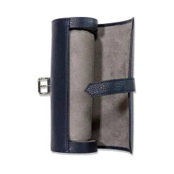 Capri Blue Travel Jewelry & Watch Holder