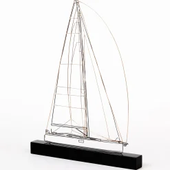 Capri Metal Sail Boat