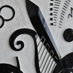 Capricci Musicanti 2 Selenite Decorative Wall Panel