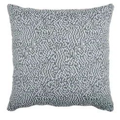 Carrè Cushion in Filigrana Nebulosa Jacquard Fabric