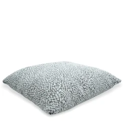 Carrè Cushion in Filigrana Nebulosa Jacquard Fabric